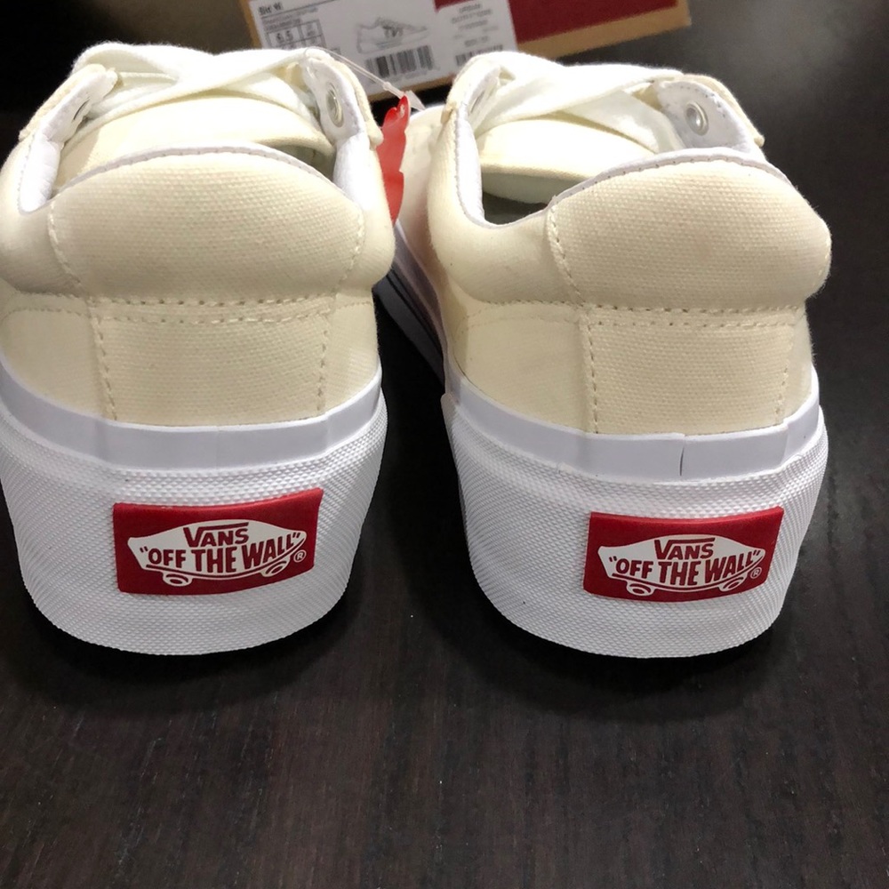 Vans Sid Ni Staple Classic White - Picture 4 of 6
